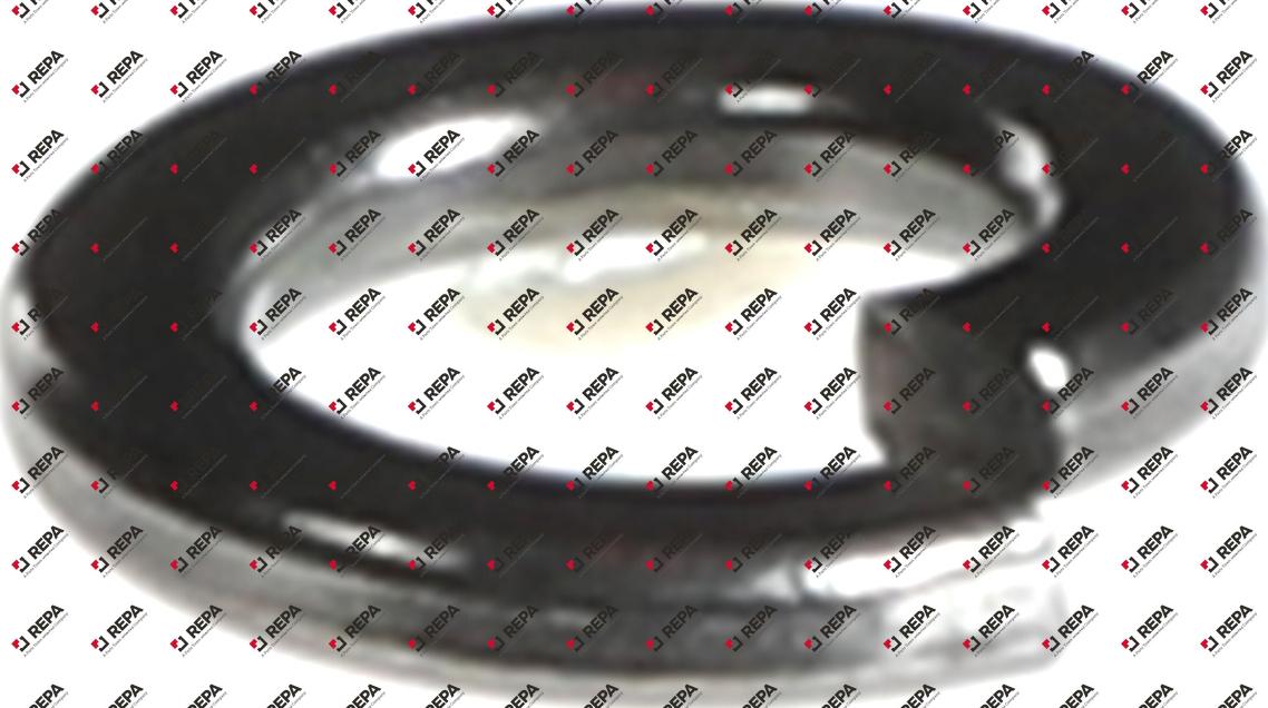 Rondelle-ressort int. ø 5mm ø ext. 9mm inox DIN127