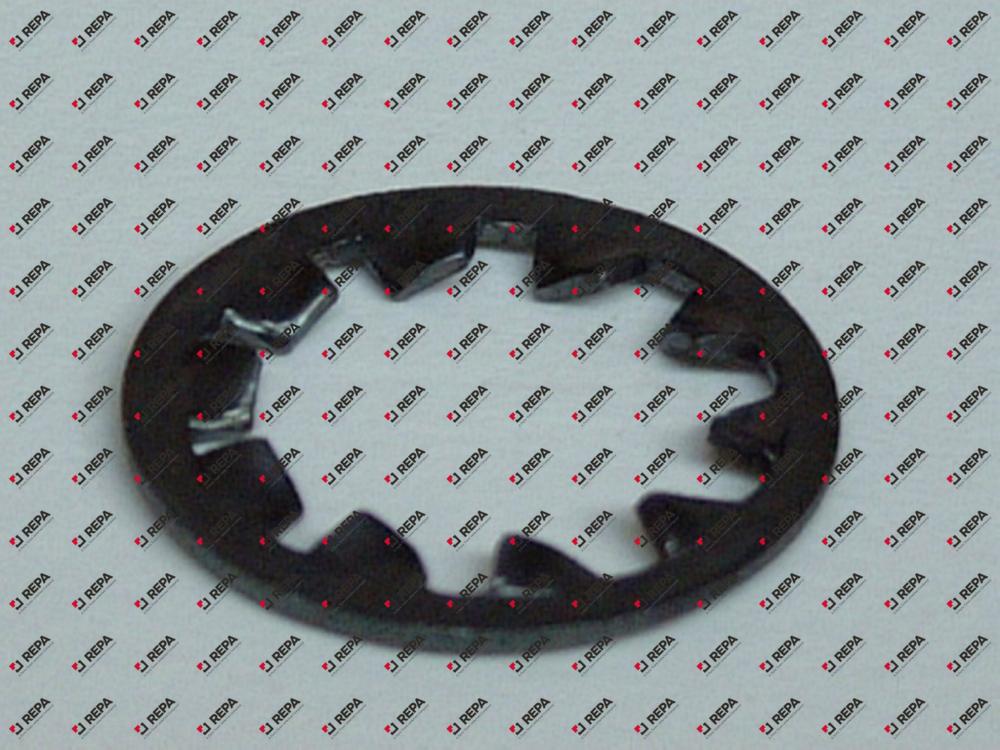 tooth lock washer ID ø 14,5 mm