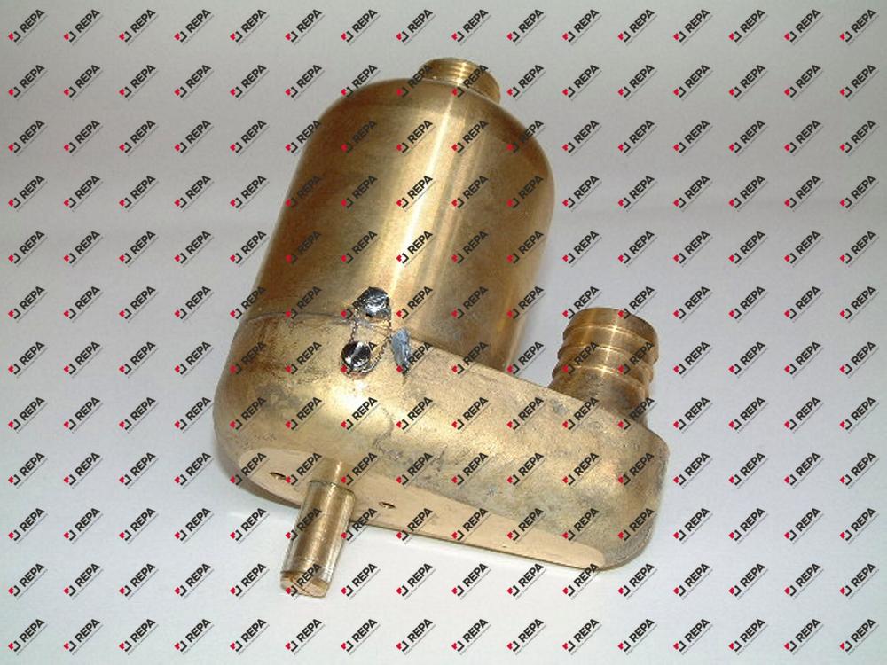 Sicherheitsventil Gewinde 3/4"