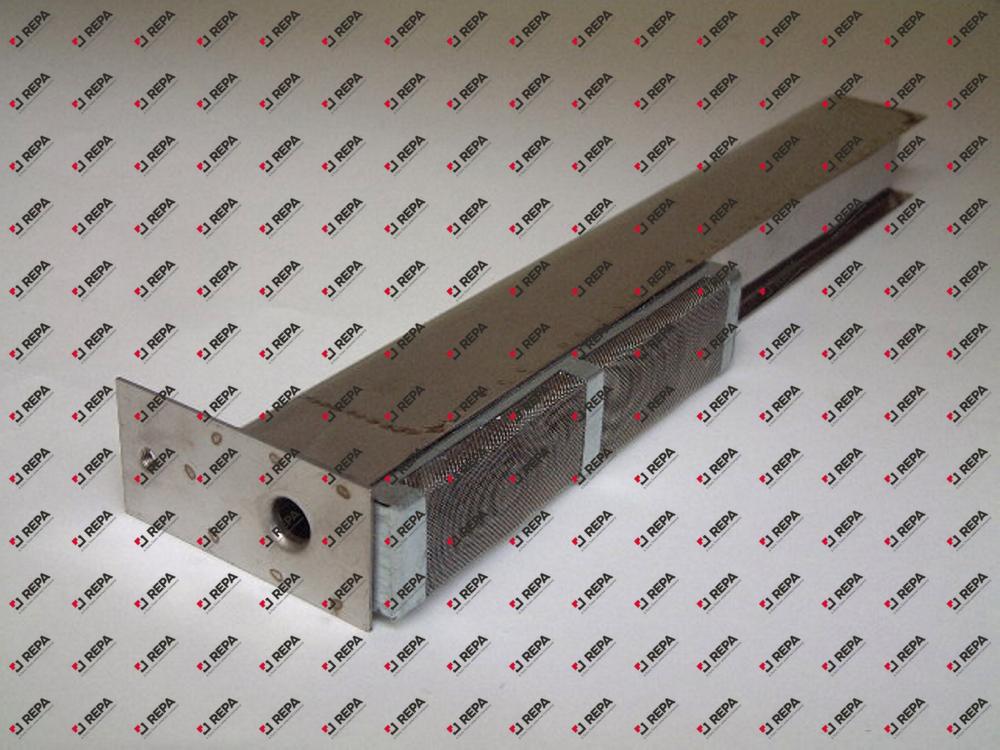 Stabbrenner B 28mm H 42mm L 295mm FB 35mm FL 70mm