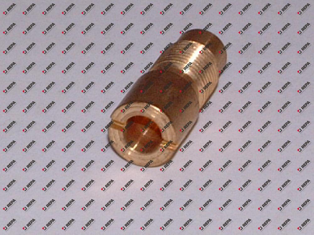 Gasdüse Gewinde 1/8" Bohrung ø 2,2 mm