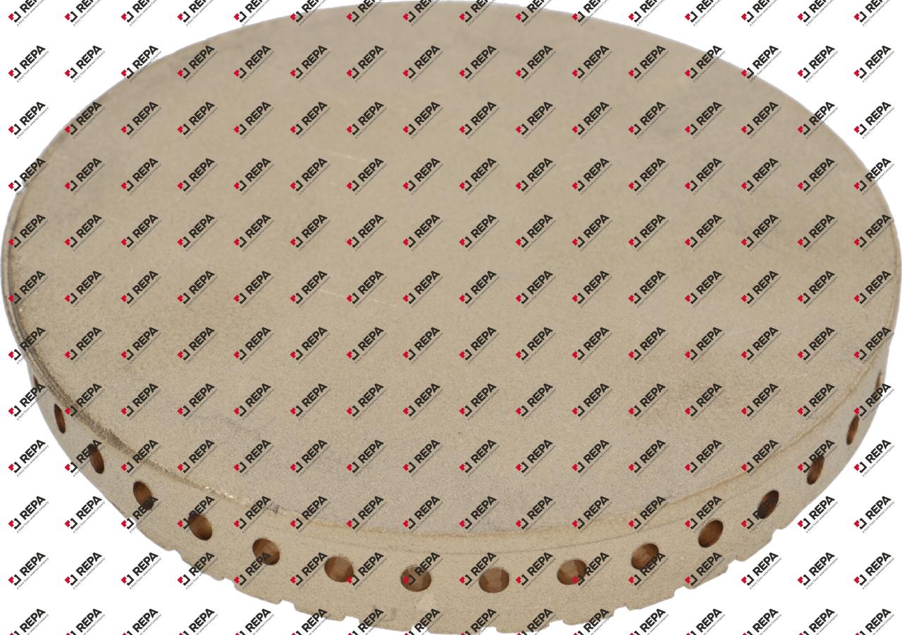 Brennerdeckel ø 78mm C
