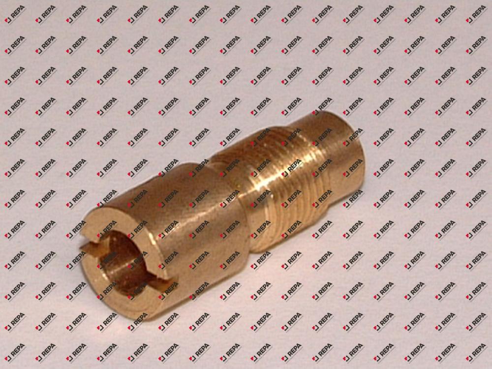 Brennerdüse Bohrung ø 2,8 mm