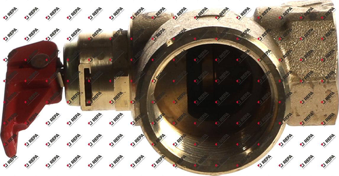 Sicherheitsventil G1: 3/4" G2: 1"