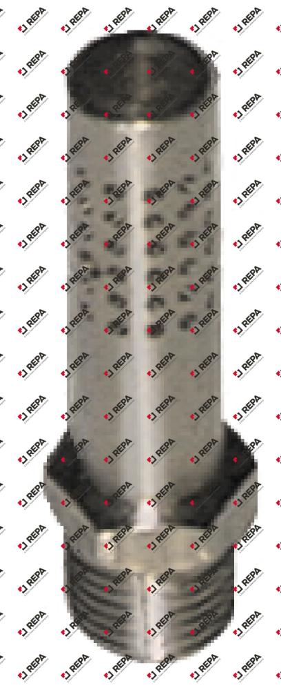 Cabezal de quemador piloto rosca M7x0,75mm