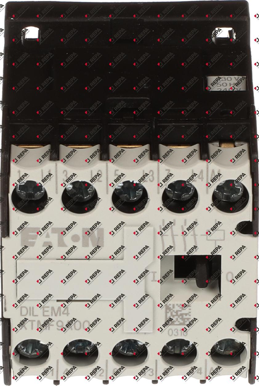 Power contactor resistive load 20 A 230VAC
