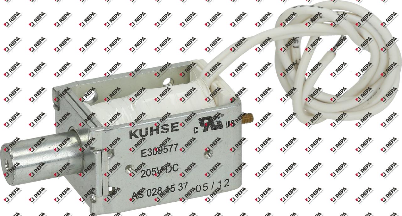 Hubmagnet 205V Spannung DC
