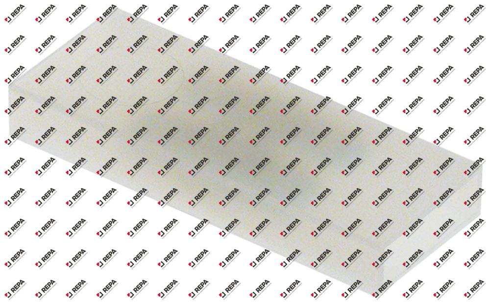 Steckverbinder 4-polig Flachstecker 6,3mm L 52mm