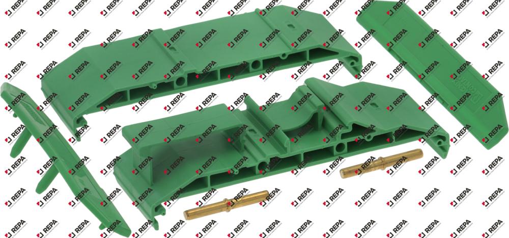 Support pour module électronique