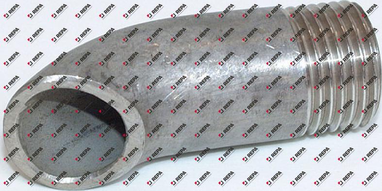 Auslaufrohr Gewinde 1/2" AG Anschluss 1/2"