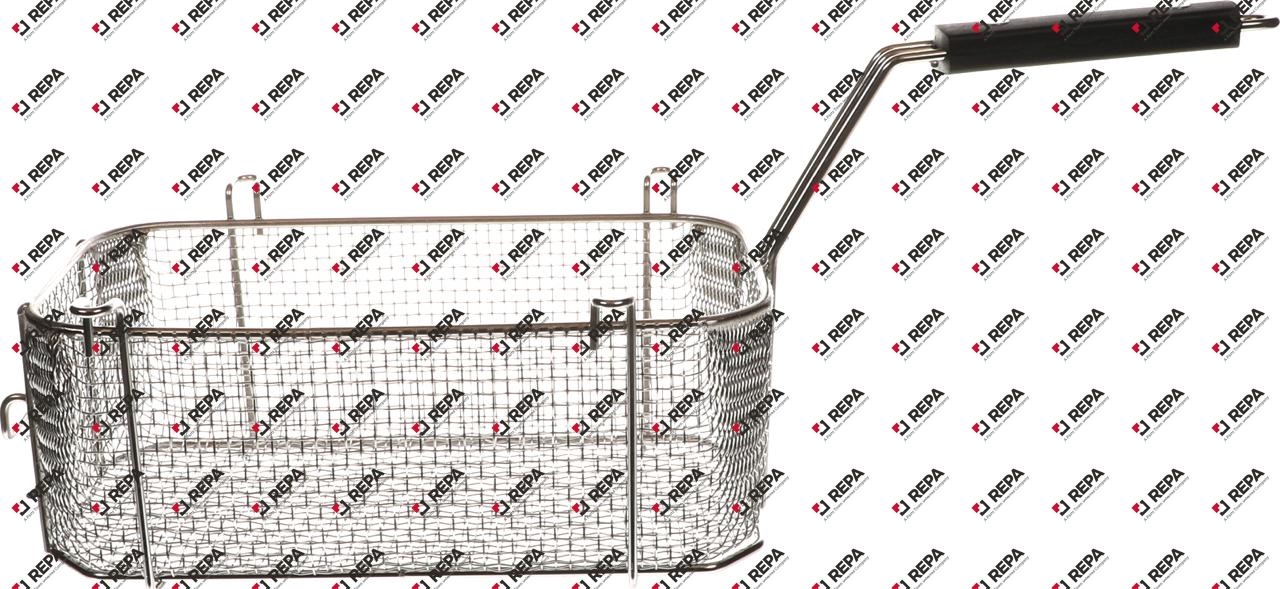 Fryer basket dimensions 313x160x115mm