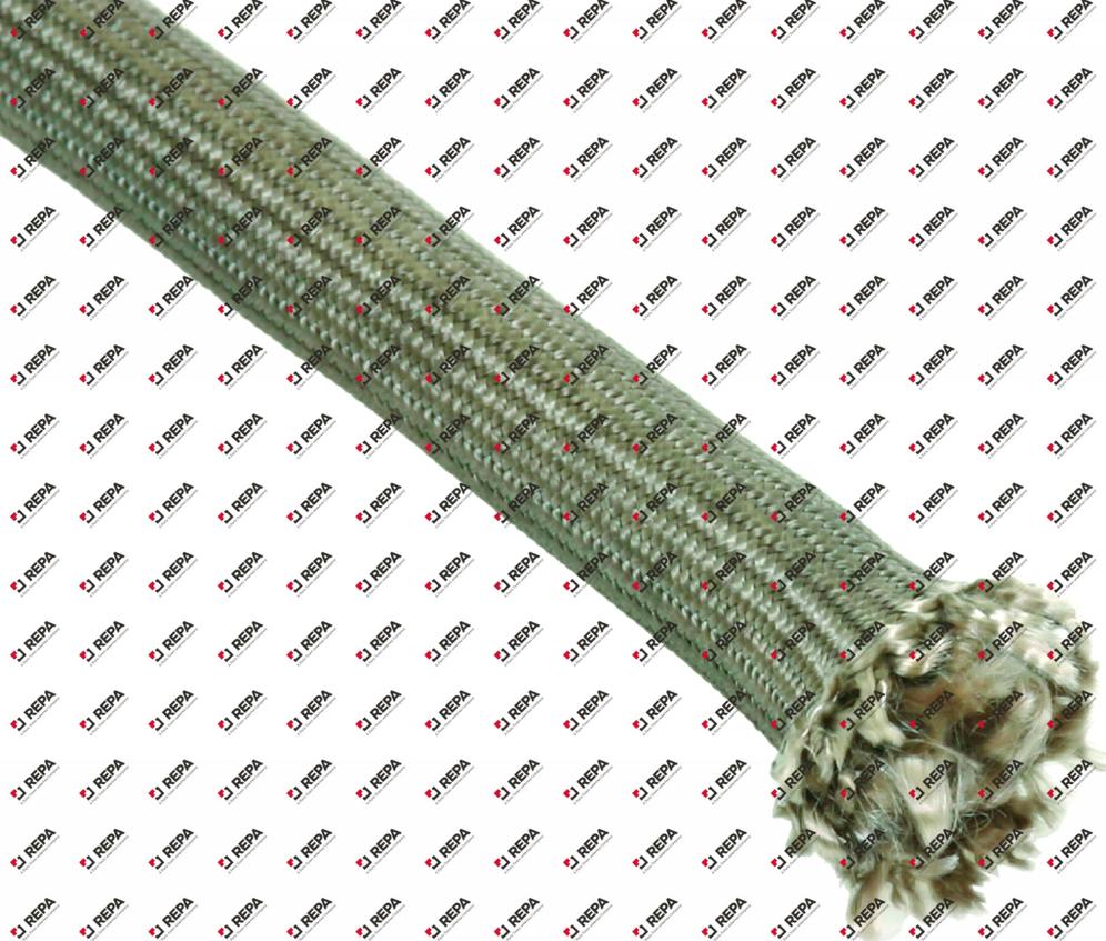 Dichtschnur 9/11 mm bis 650 °C (Meterware)