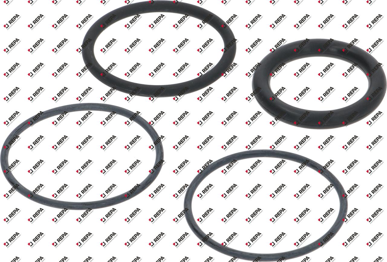 Reparaturset für Entleerhahn 1½" 4x O-Ring