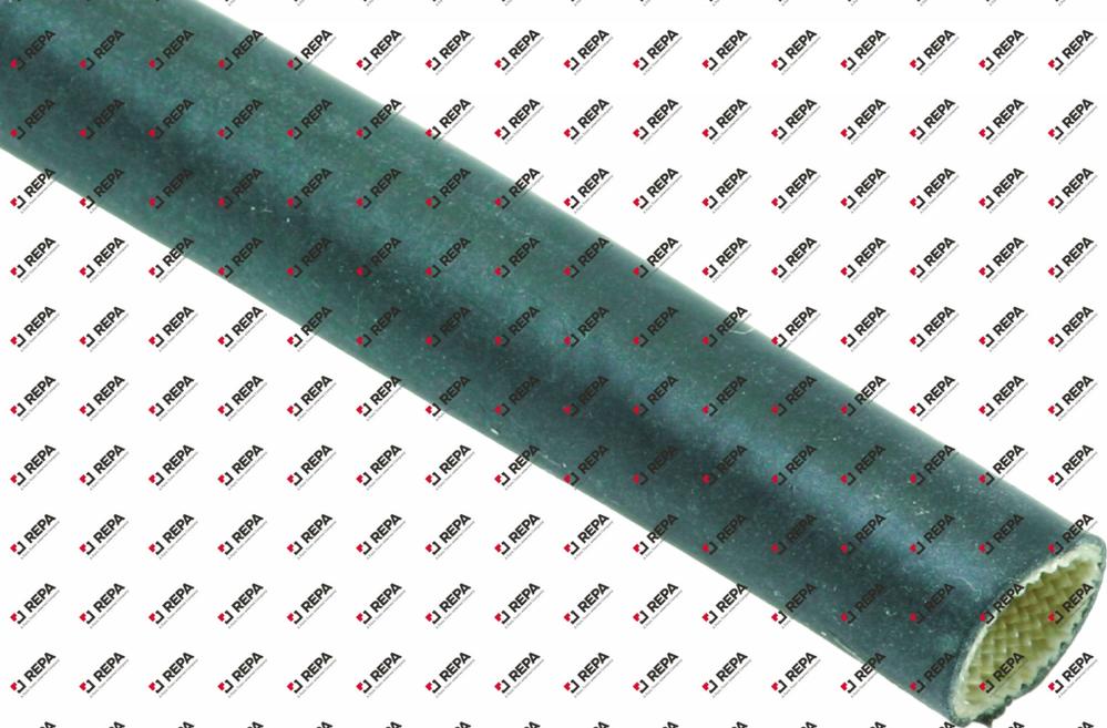 Glasseidenschlauch 10 mm   250 °C (Meterware)     