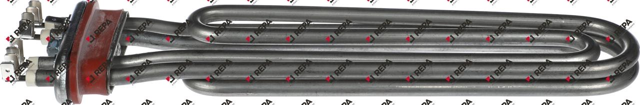 Verwarmingselement 5000W 400V L 272mm