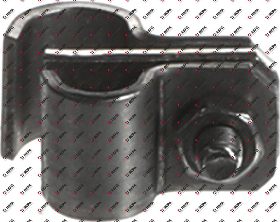 probe clip for pipe ø 8,5mm for probe ø 6mm SS