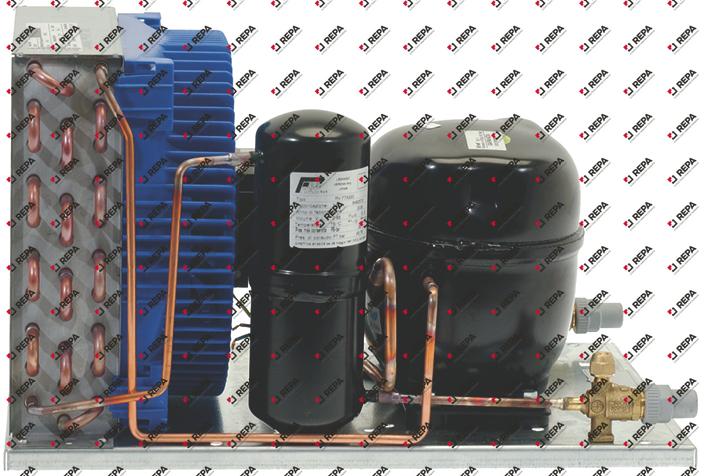 Unidad condensadora EMBRACO AV6170Z