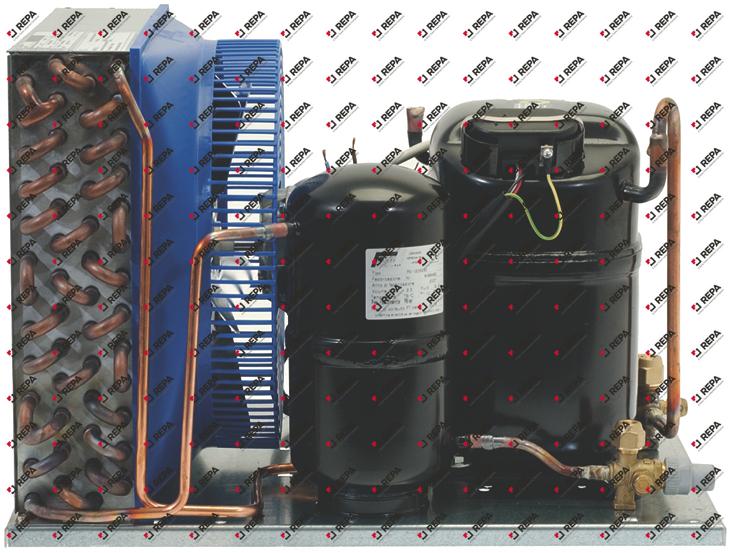 Unidad condensadora EMBRACO AV6220Z