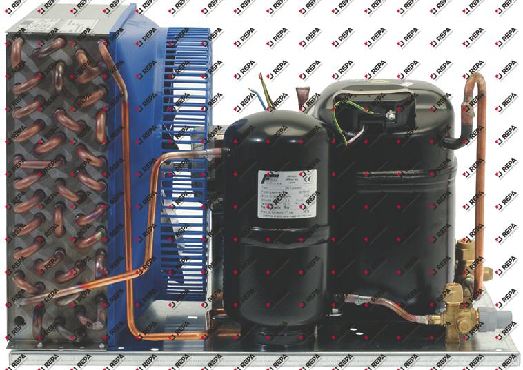 Unidad condensadora EMBRACO AV6226Z