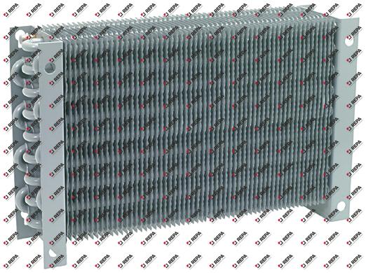 Statischer Verdampfer D4241