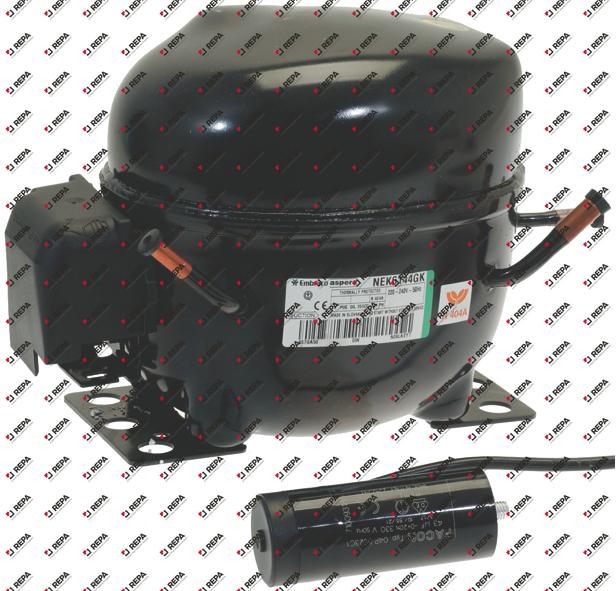 Compressor Embraco NEK6144GK