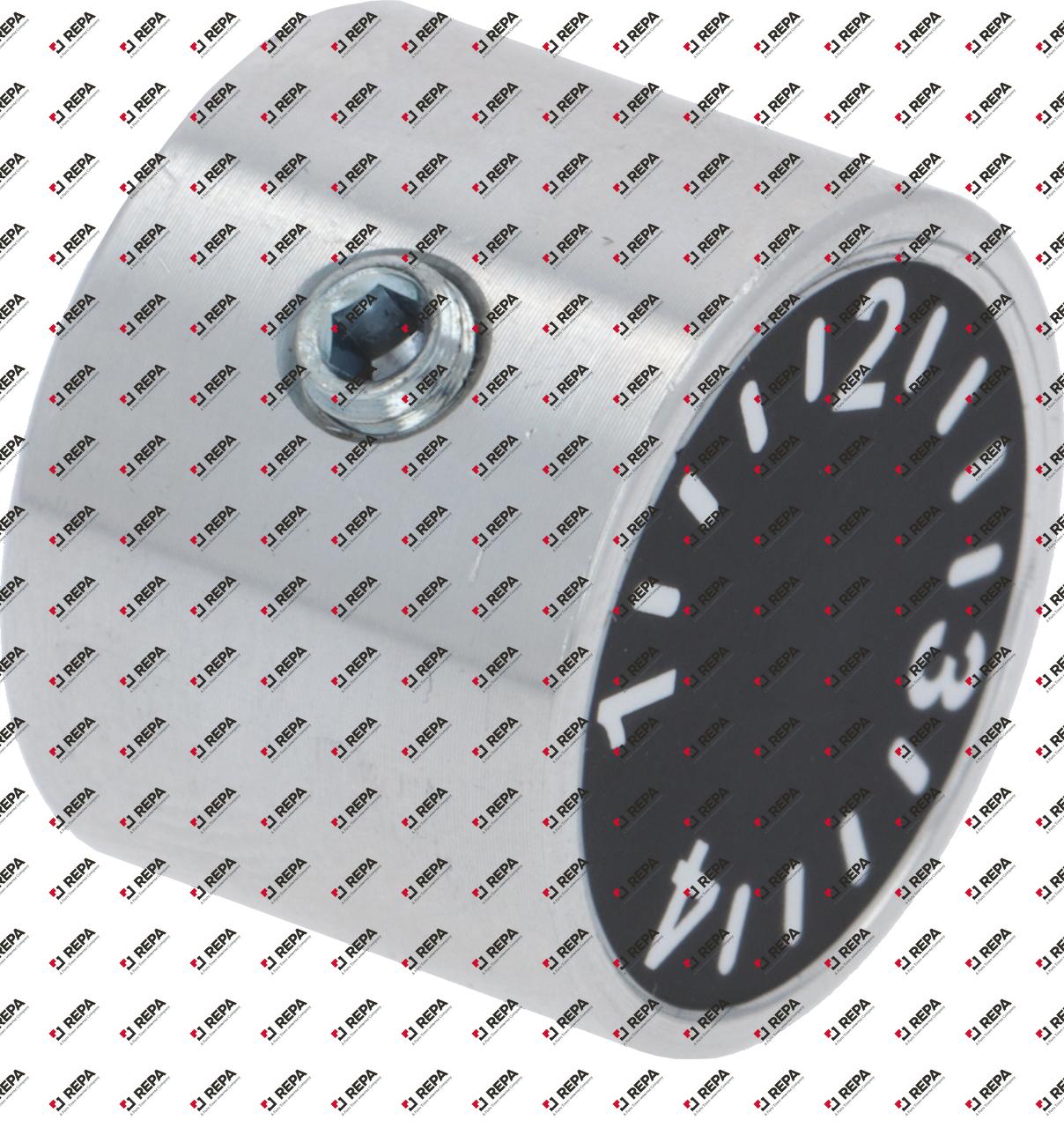 TIMER-KNOPF