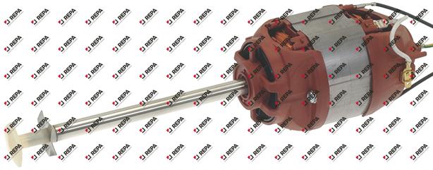 MOTOR KOMPLETT 230V 50/60Hzfür RÜHRWERKE F4-F6-MF4