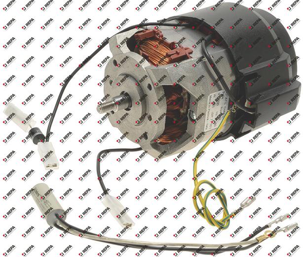 MOTEUR R94/30V 0,8Kw 230V 50/60Hzpour MELANGEUR