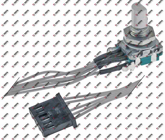 CABLE DE CONEXIÓN ENCODER M5D
