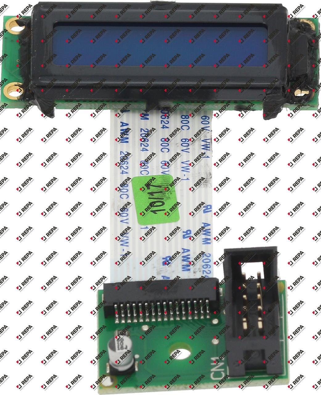 ELEKTRONISCHE DISPLAY-KARTE