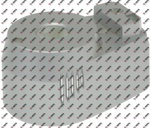 CORPS INFERIEUR VERNIpour MELANGEURS F4-F6 D/T/P