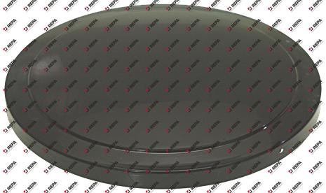 DOSIERDECKEL ø 130 mm