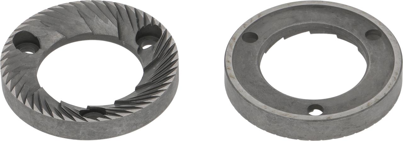 GRINDING BURRS PAIR MACAP RHexternal ø 50 mm -