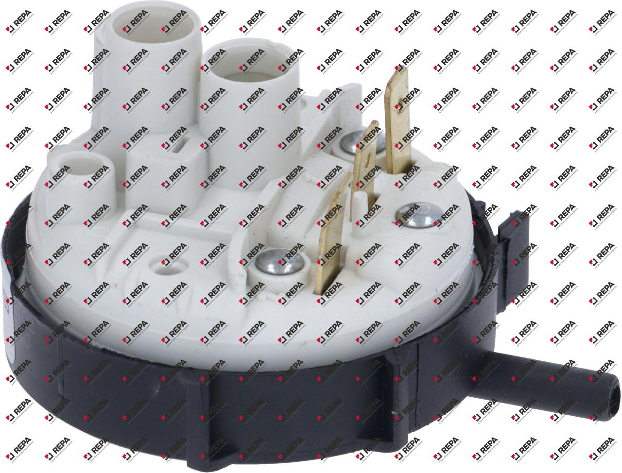 pressure control pressure range 56/25mbar