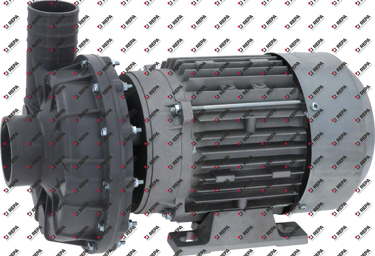 Pumpe Eingang ø 63mm Ausgang ø 47mm Typ 1225.2725