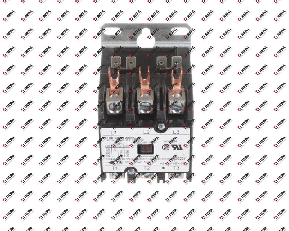 LEISTUNGSSCHÜTZ,DP 3P 50A 600V RES