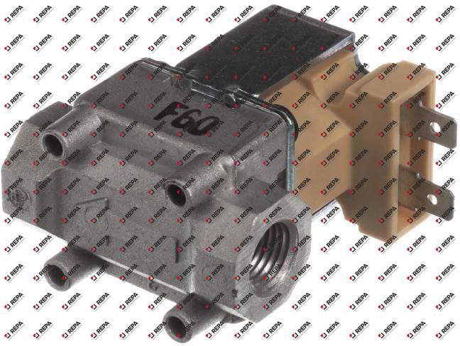 Solenoid Valve, 24V, 1/4 NPT