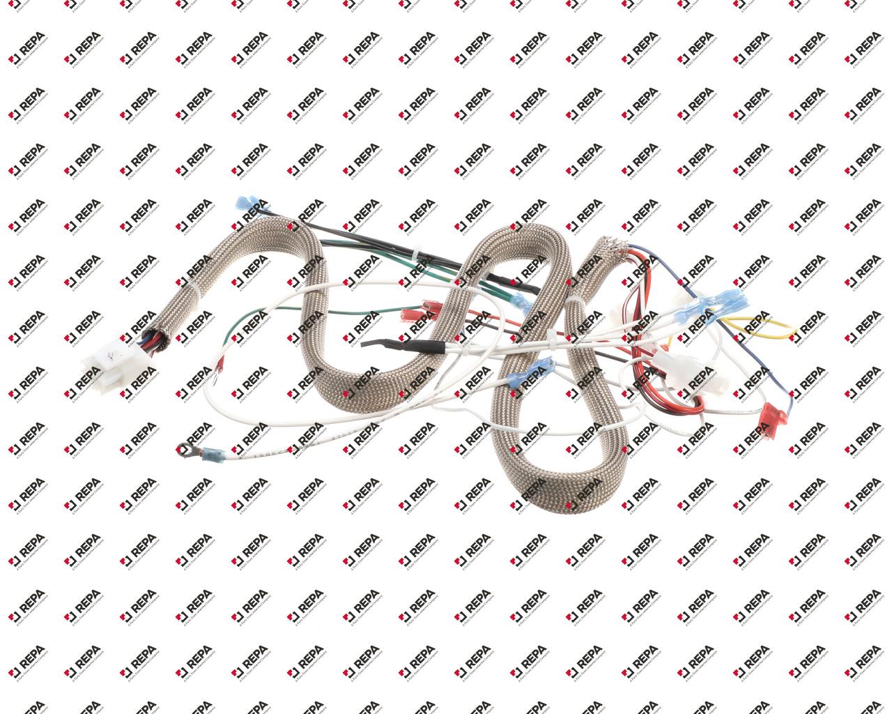 WRG, PWR SPLY BX/IGN MKG 2