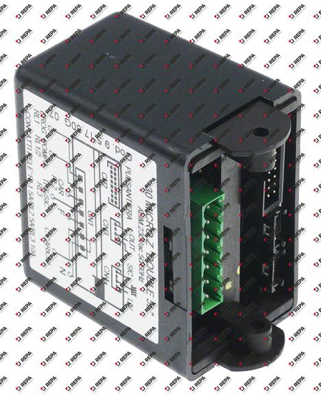Dosierelektronik 230V Spannung AC 50/60Hz 5/5/10A