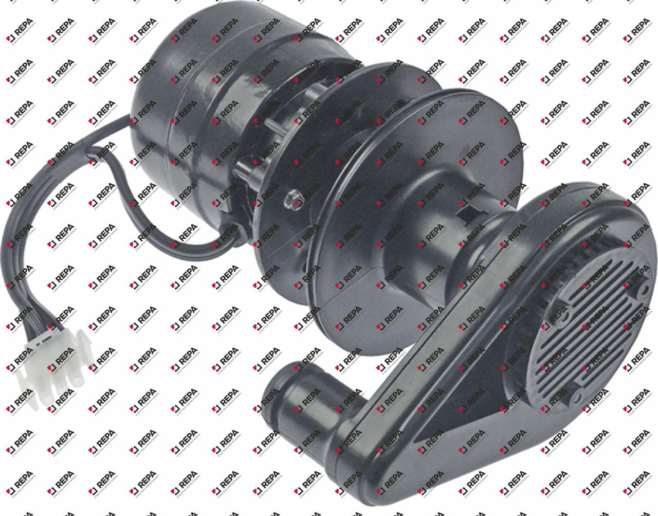 pump type MSP2 230V 50Hz inlet ø 26mm