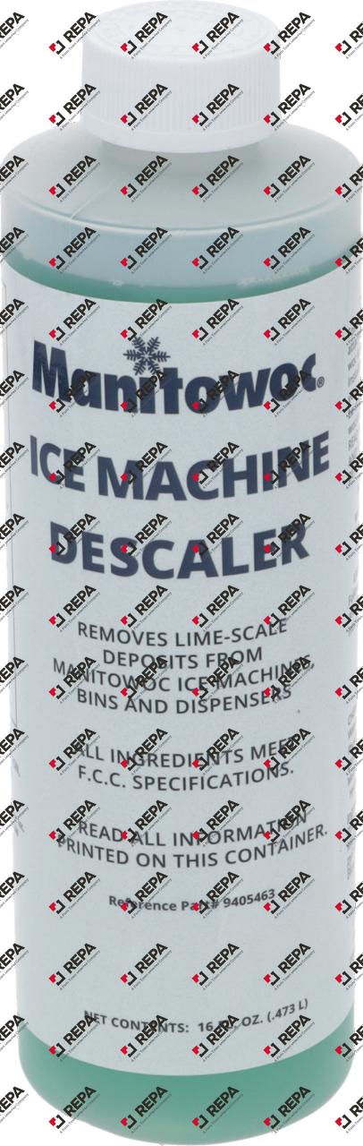 Nettoyant pour machine à glaçons