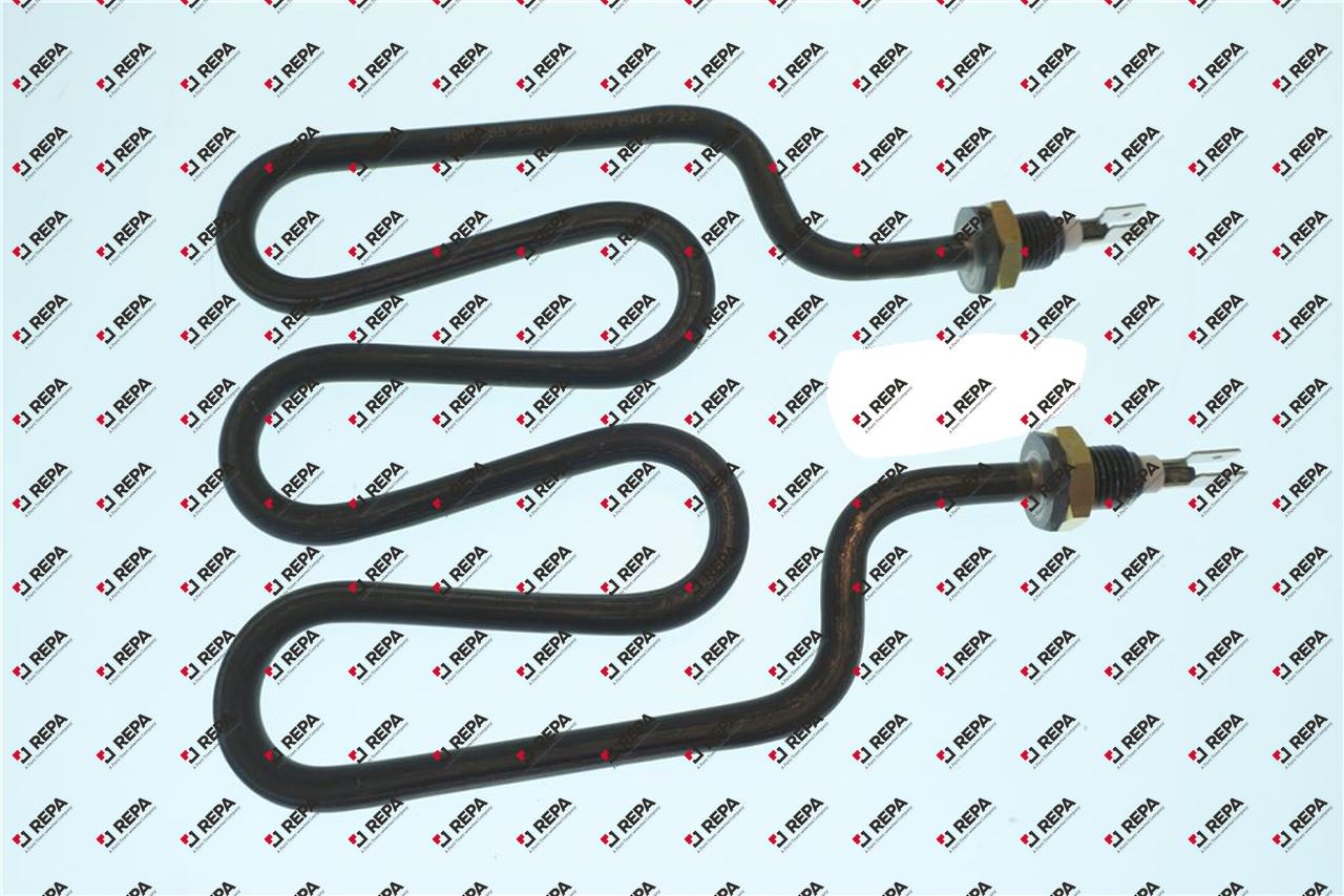 Heating element 2800W 230V