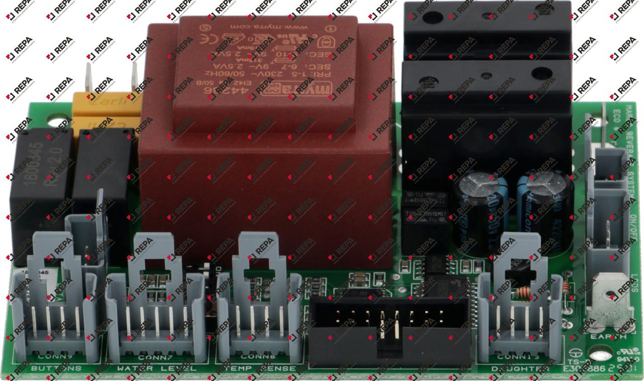 PCB ECOBOILER CONTROLtemperature probe included
