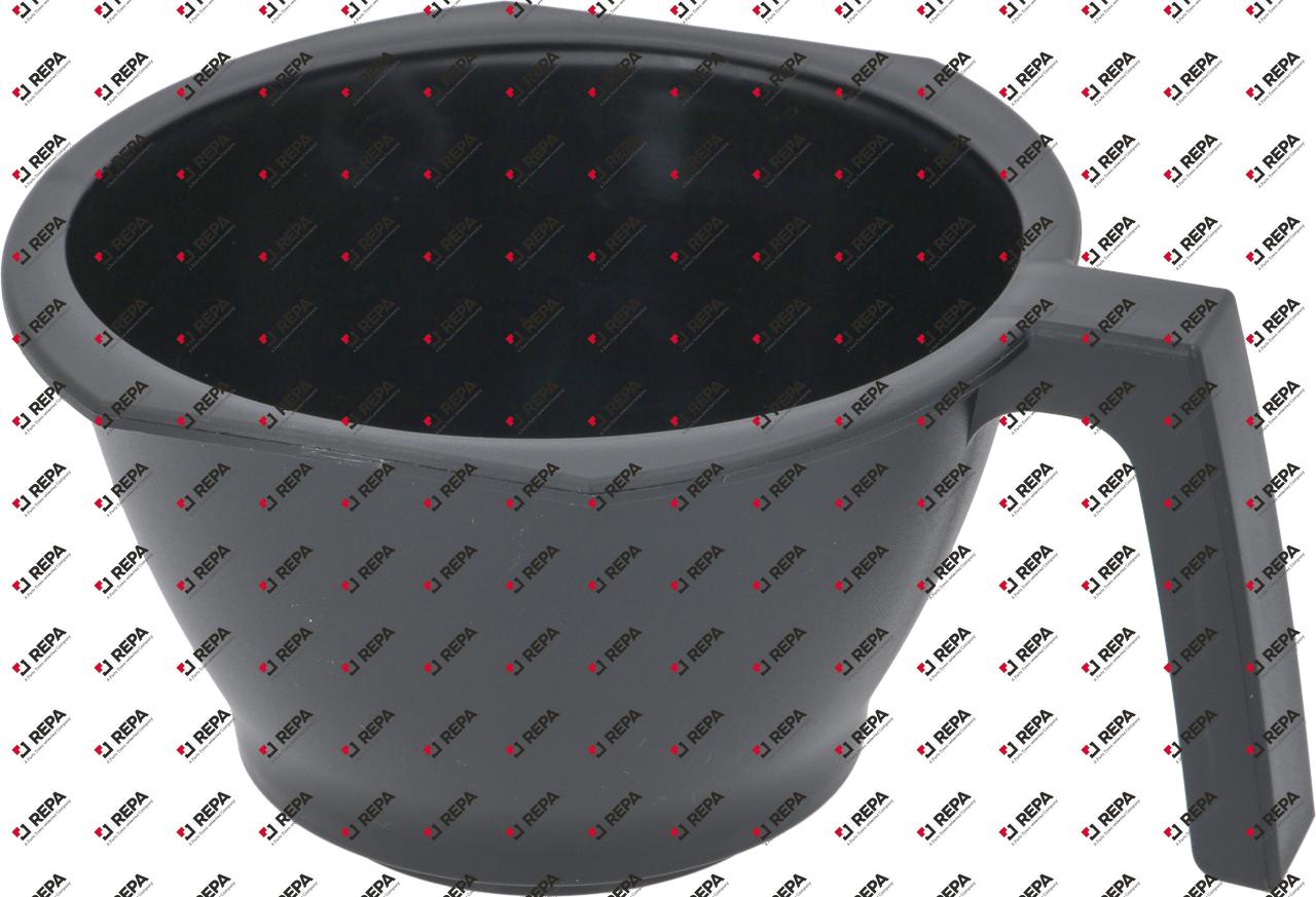 Filterpfanne Kunststoff Innen-ø 1 154mm H 103mm
