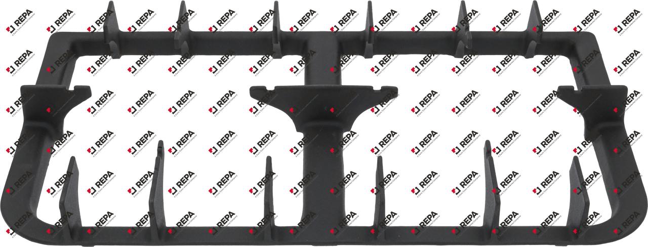 pan support W 295mm L 545mm gas range