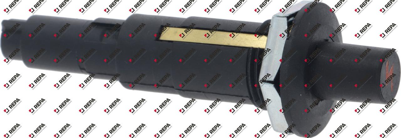 piezoelectric igniter body metal blowing