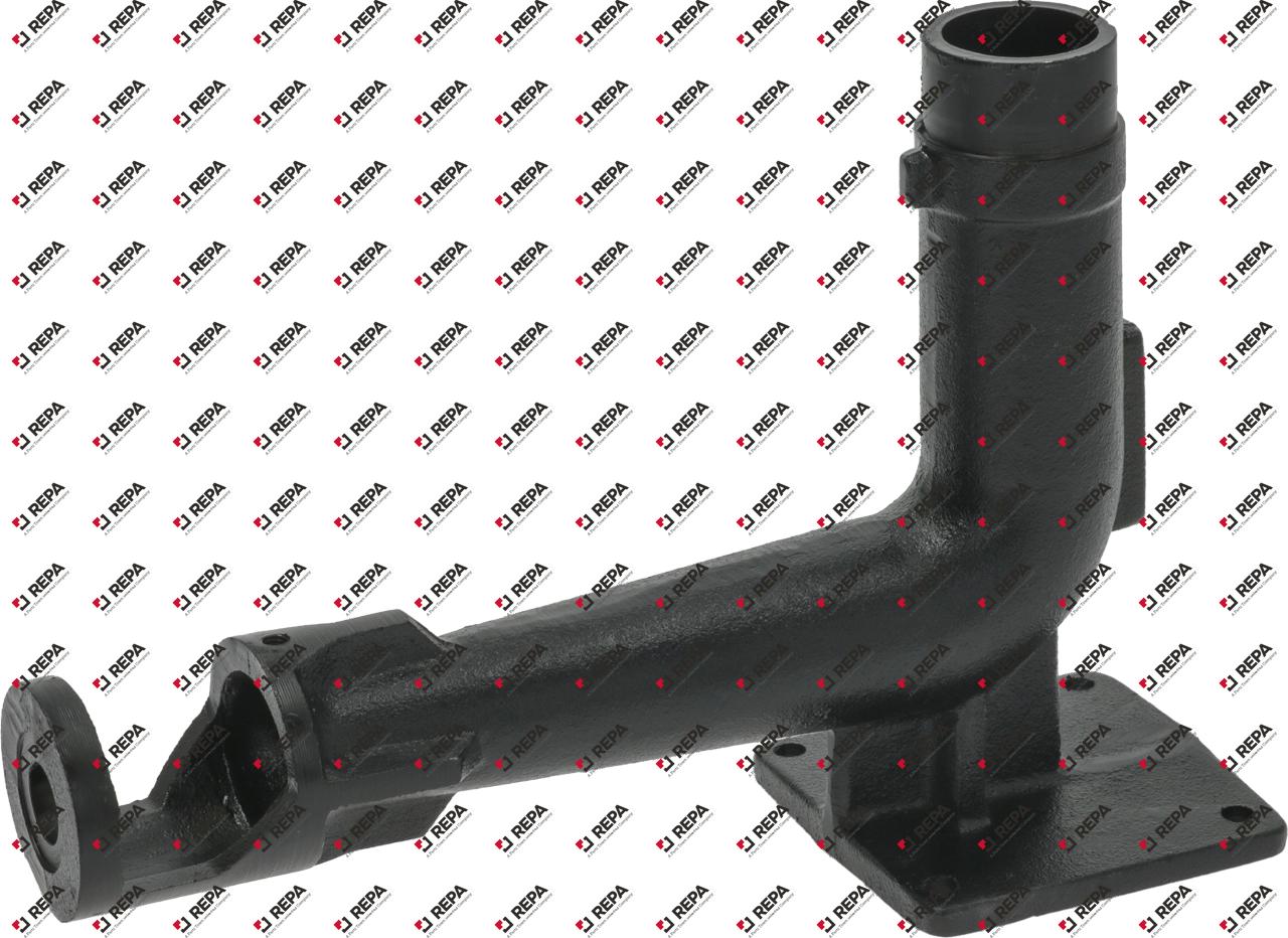 burner lower part for burner cap ø 80mm