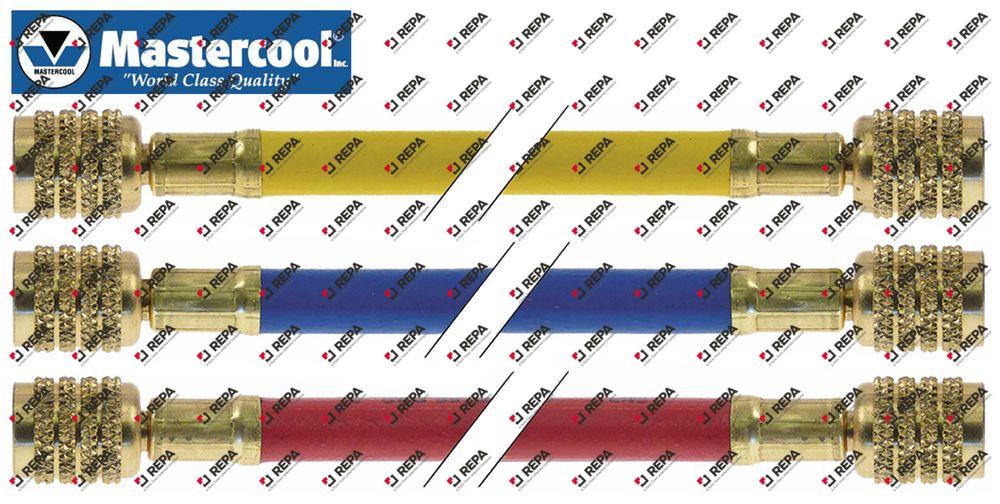 tubo flessibile set 3 pezzi L 1500mm