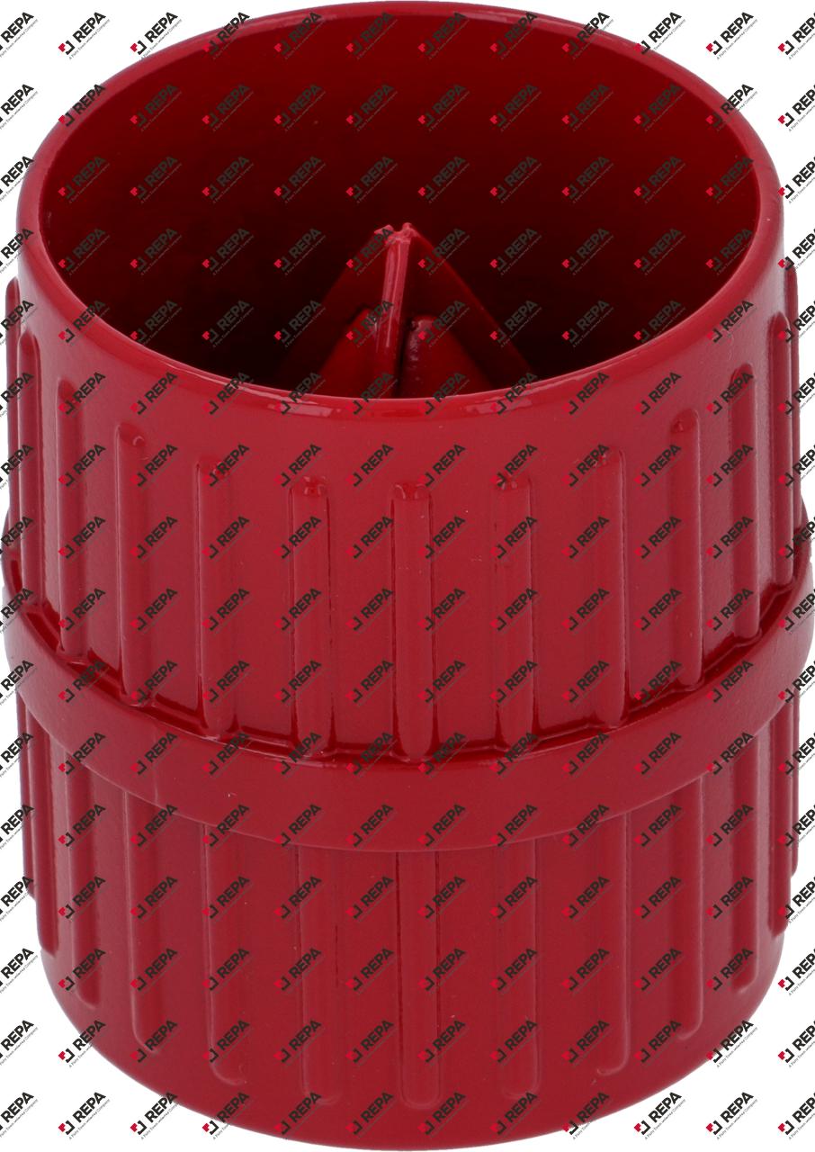 Desbarbador P-208F Plástico para tubo ø 5 a 38mm