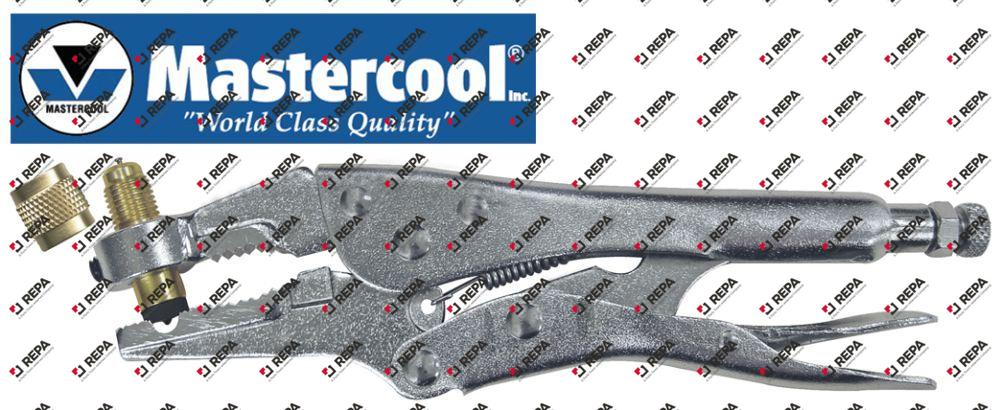 pinza foratubi refrigerazione